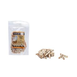 BZ TT KIP BITES MET VIS 200GR.