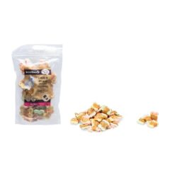 BZ TT COOKIE WRAPS MET KIP M 200GR