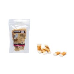 BZ TT COOKIE WRAPS MET KIP L 200GR