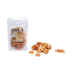 BZ TT KIP COINS MET VIS 200GR