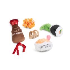 BZ PLU KSP SUSHI MULTI 5ST