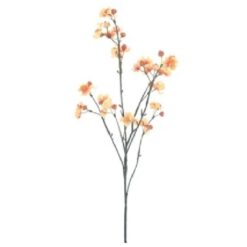 Bittersweet berry spray yellow 66cm