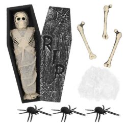 Mummy decoratieset ( 4 accessoires)