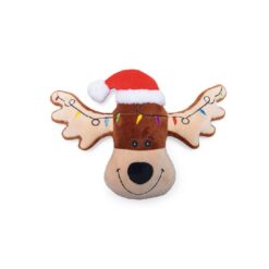 Beeztees Kerstknuffel Rudolf Pluche 36x23x8cm
