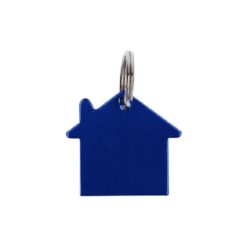 LaserTag huisje aluminium blauw
