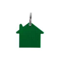 LaserTag huisje aluminium groen