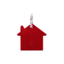 LaserTag huisje aluminium rood