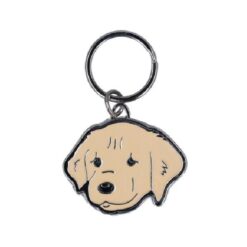 LaserTag Golden Retriever
