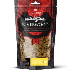 Riverwood vleestrainers Eend 150gr