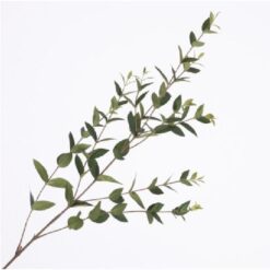 Ruscus Spray Green zijde