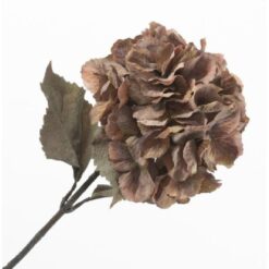 Hydrangea Mauve zijde