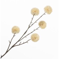 Pom Pom Spray Cream zijde